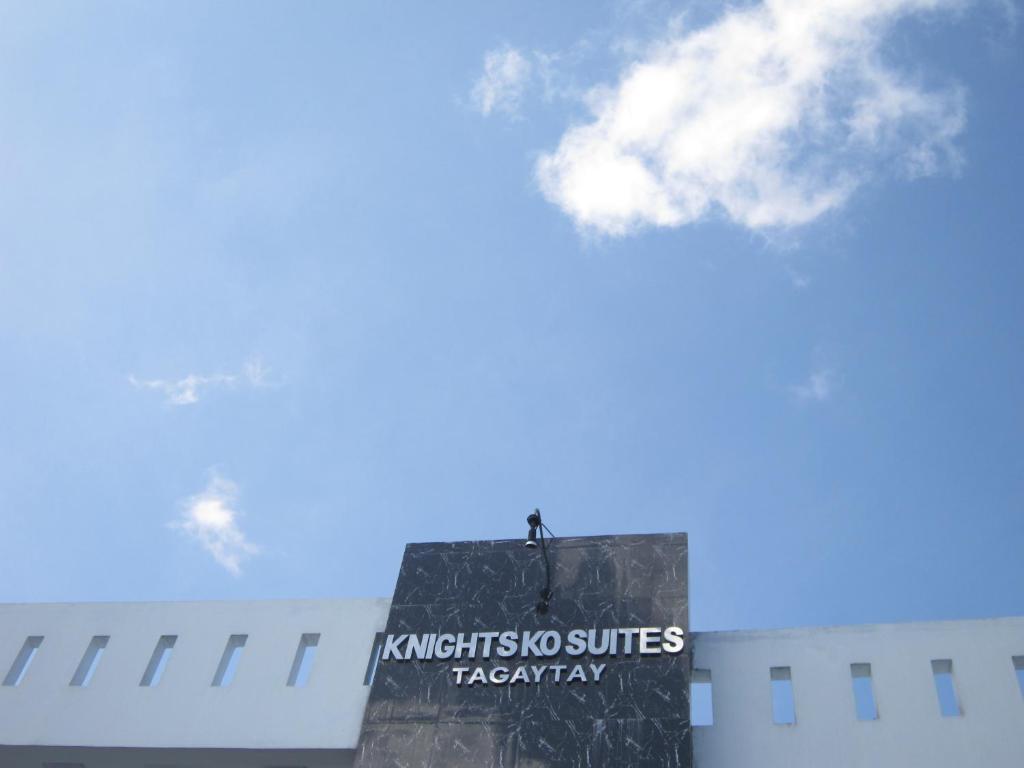 Knights Ko Suites Tagaytay City Zewnętrze zdjęcie